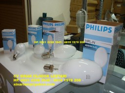Lampu Mercury HPL-N PHILIPS